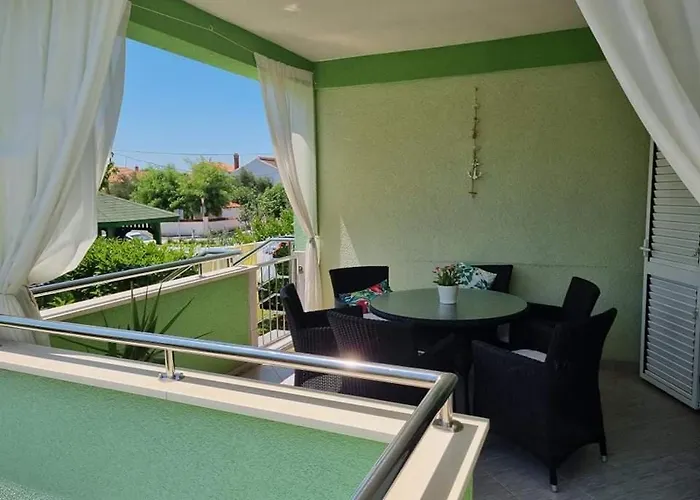 Apartment Sveti Filip Jakov Sveti Filip i Jakov